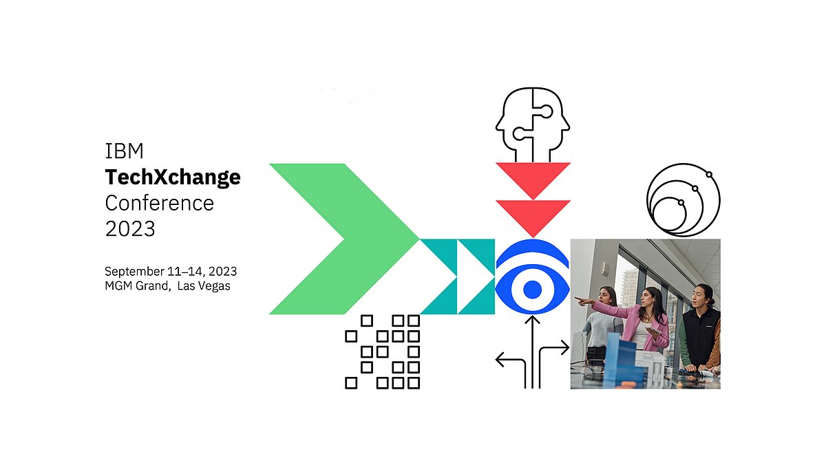 XDEV bei der IBM TechXchange Conference 2023 Session zu High